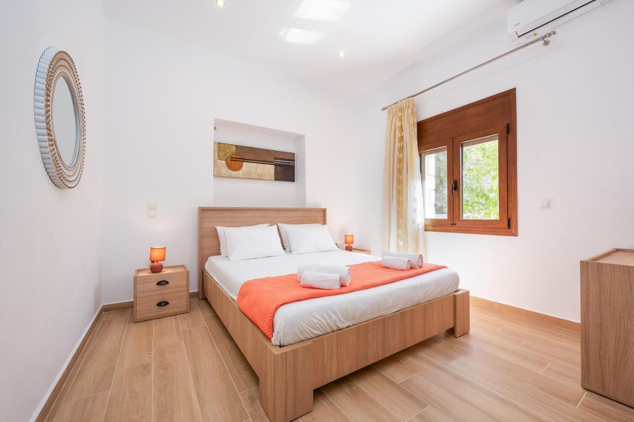 Villa Estrella Aegina Exterior foto